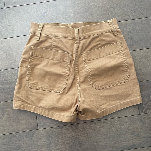 Madewell Pants - Madewell shorts size 25